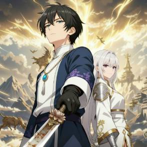 全民请神:只有我知道通天教主?