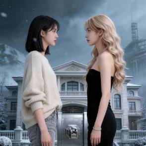 假千金骗我囤货，末世真来了，她哭求我开门