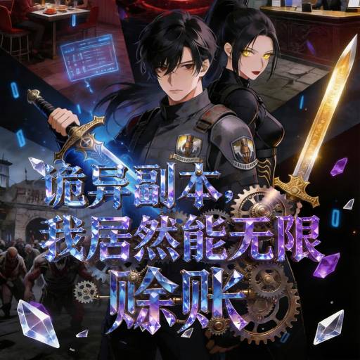 诡异副本，我居然能无限赊账