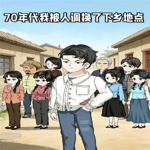 70年代我被人調換了下鄉地點