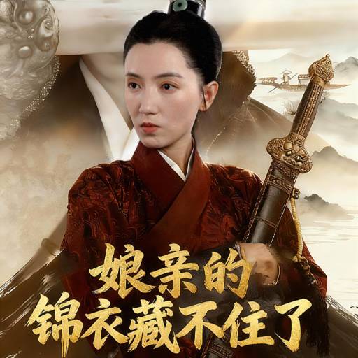 娘亲的锦衣藏不住了