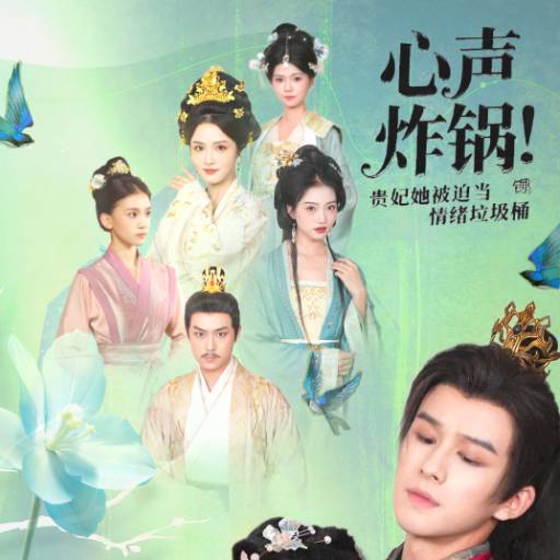 心声炸锅！贵妃她被迫当情绪垃圾桶