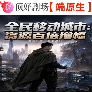 全民移动城市：资源百倍增幅