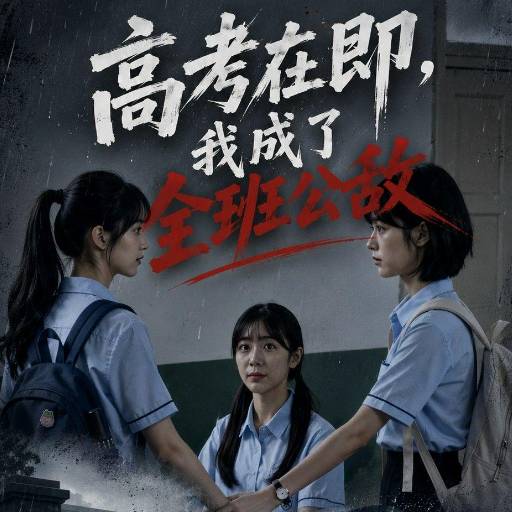 高考在即，我成了全班公敵
