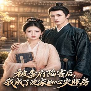 被李府陷害后，我成了沈家的心尖賬房