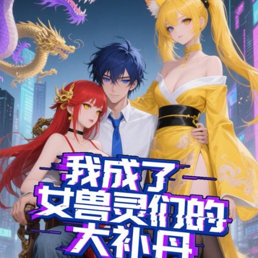 我成了女兽灵们的大补丹