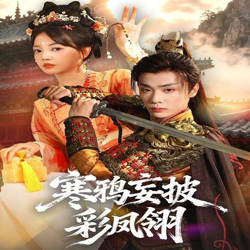 寒鸦妄披彩凤翎