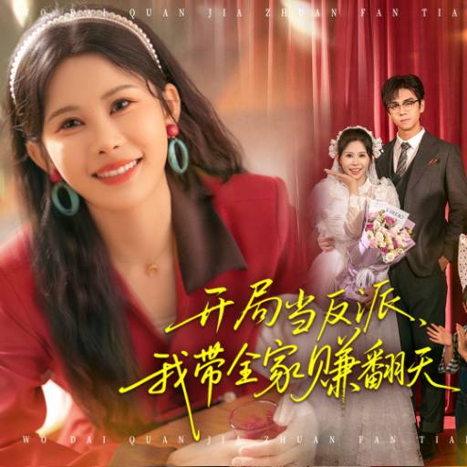 开局当反派、我带全家赚翻天