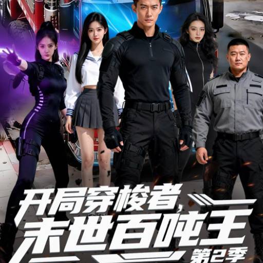开局穿梭者，末世百吨王第二季