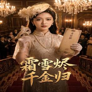 霜雪燼，千金歸