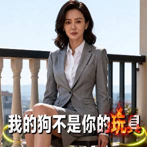 我的狗不是你的玩具