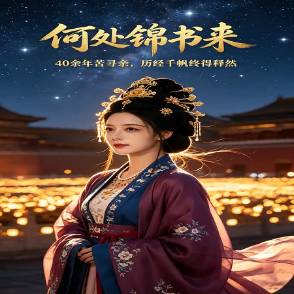 何處錦書來