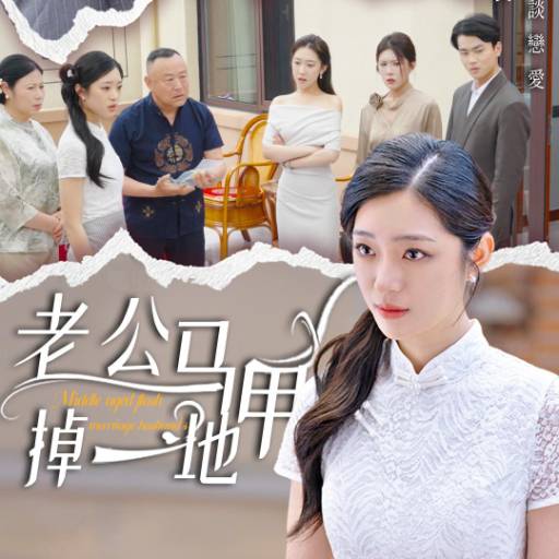 《中年闪婚，老公马甲掉一地》