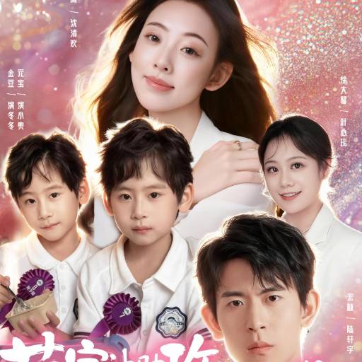 萌宝神助攻，这个家没我俩得散