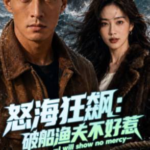 怒海狂飆：破船漁夫不好惹