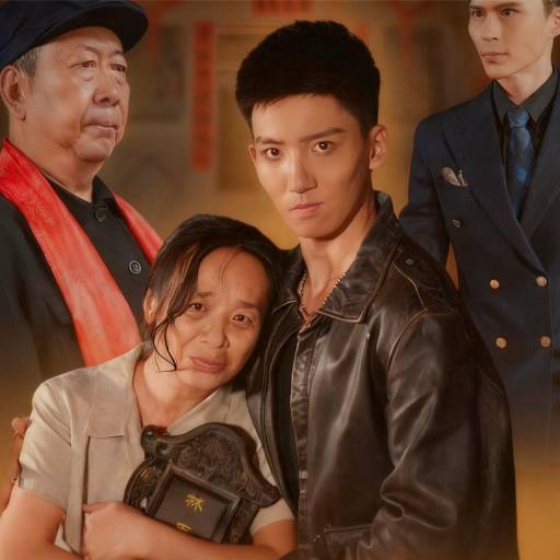 凯旋归乡，满村誉满堂