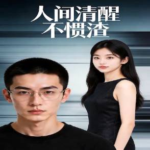 人間清醒不慣渣