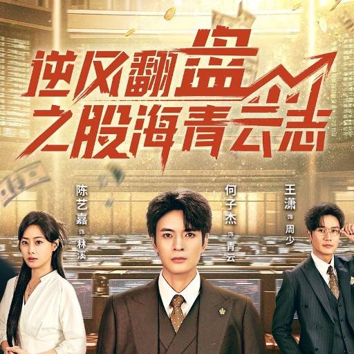 逆风翻盘之股海青云志