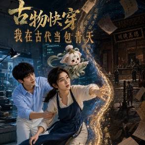 古物快穿：我在古代当包青天