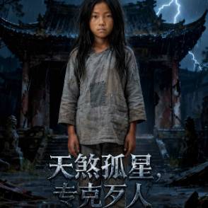 天煞孤星，专克歹人