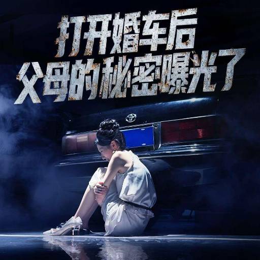 打开婚车后父母的秘密曝光了