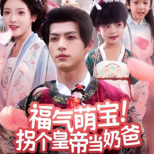 福气萌宝！拐个皇帝当奶爸