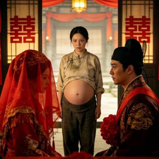 孕中我自请下堂替夫娶亲