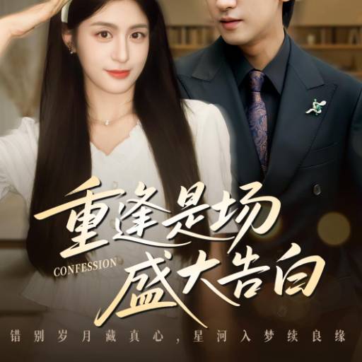 重逢是场盛大告白