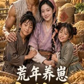 荒年养崽出状元