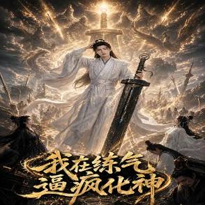 我在练气逼疯化神