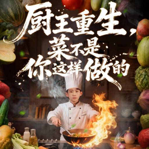 厨王重生，菜不是你这样做的
