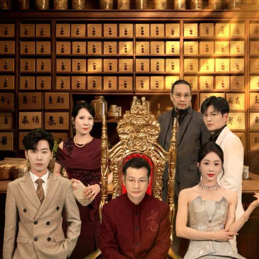 神医出山我为闺女选女婿