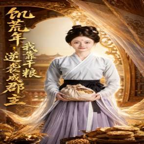 饥荒年,我靠干粮逆袭成郡主