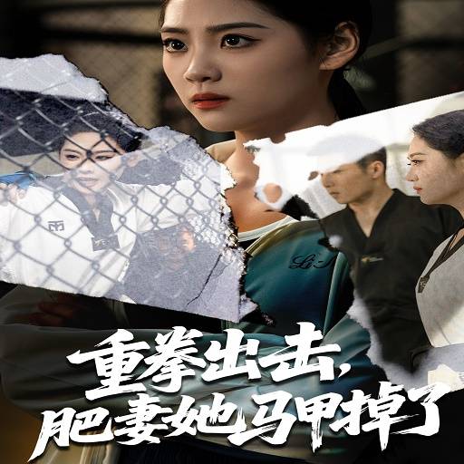 重拳出击肥妻她马甲掉了
