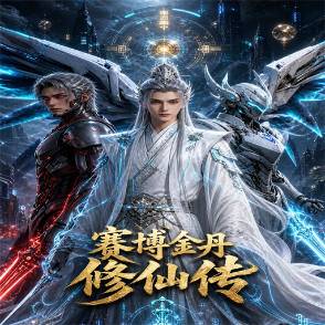 賽博金丹修仙傳