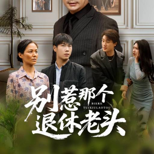 别惹那个退休老头