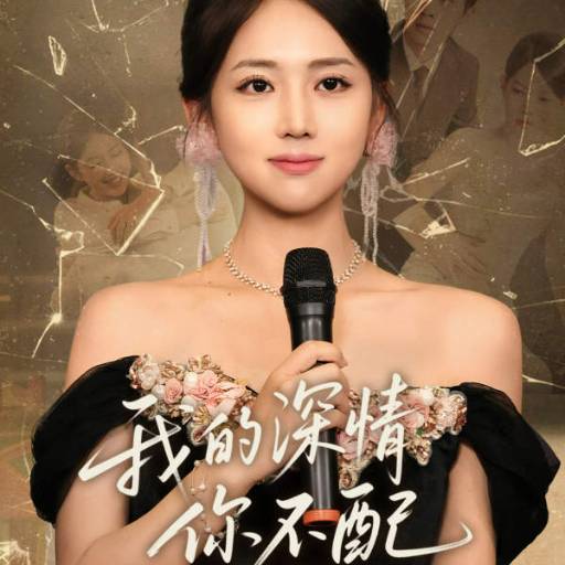 我的深情你不配