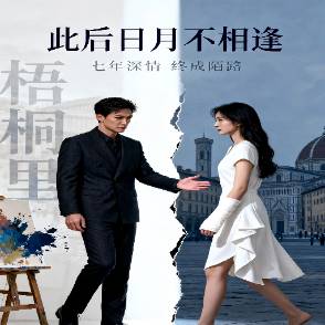 此后日月不相逢