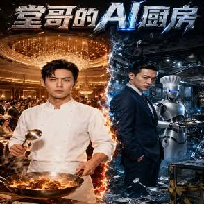 堂哥的AI廚房
