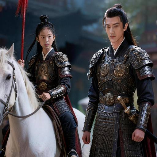 错嫁将门烬余生