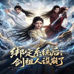 綁定系統后，劍祖人設崩了