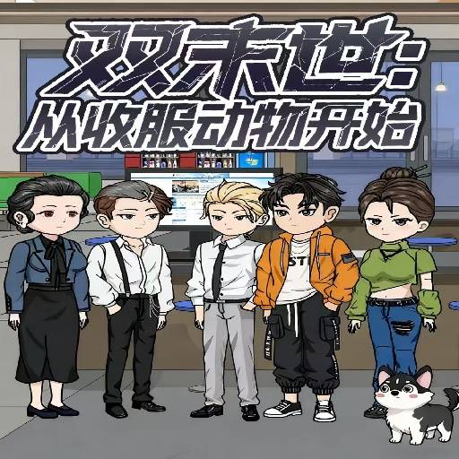 双未世：从收服动物开始
