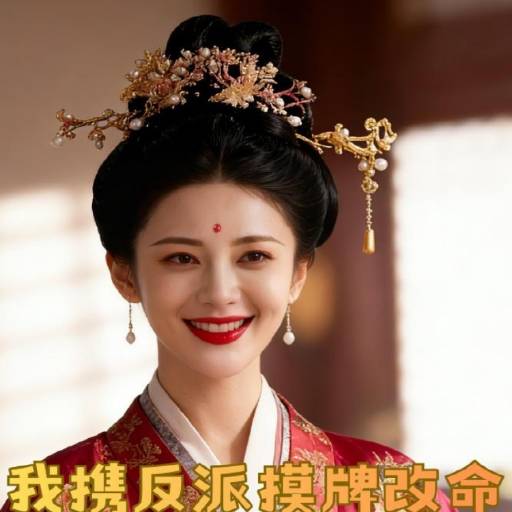 我携反派摸牌改命