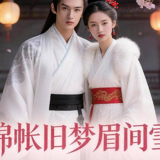 锦帐旧梦眉间雪