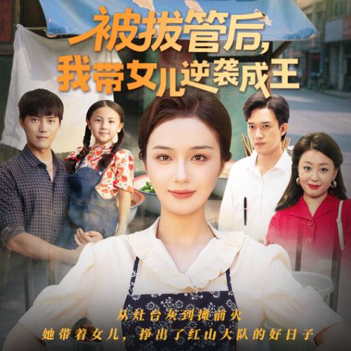 被拔管后，我带女儿逆袭成王