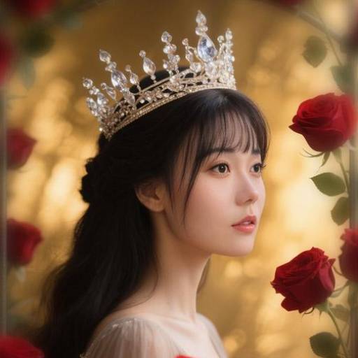 别低头，王冠会掉