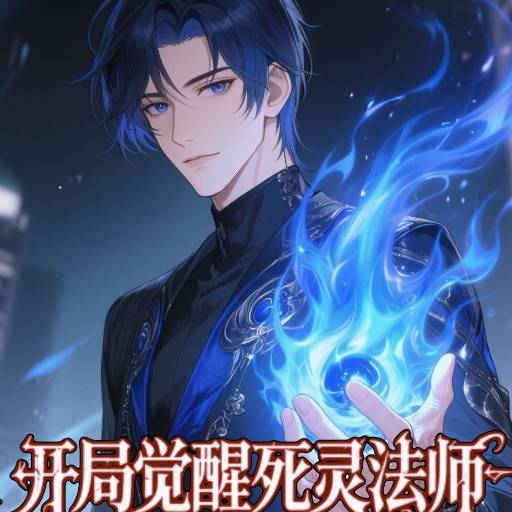 开局觉醒死灵法师：我有不死之身！