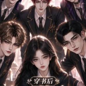 穿书后女配每天都在小心翼翼