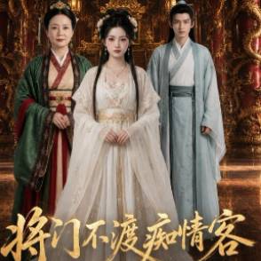 將門不渡癡情客