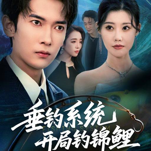 垂钓系统开局钓锦鲤